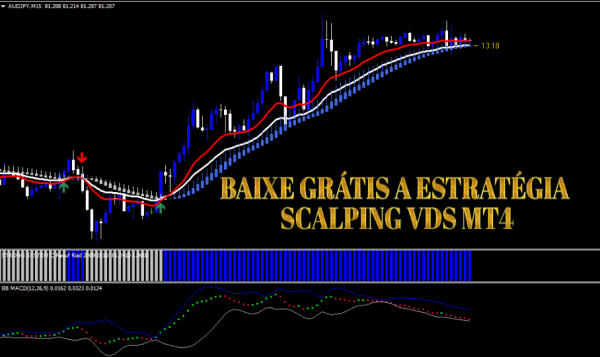 BAIXE GRÁTIS A ESTRATÉGIA SCALPING VDS MT4