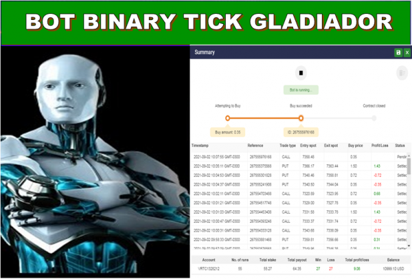 BAIXE GRÁTIS O BOT BINARY TICK GLADIADOR