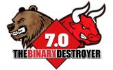 Indicador The Binary Destroyer 7.0 MT4