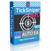 BAIXE  GRÁTIS O ROBÔ TICKSNIPER PRO. VERSÃO COMPLETA